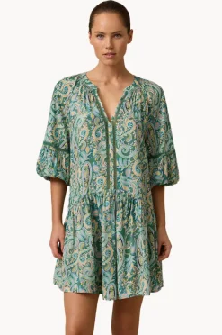 Women Monte u0026 Lou Lulu Mini Dress
