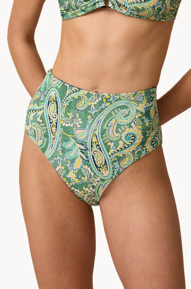 Women Monte u0026 Lou Lulu Reversible High Waist Pant