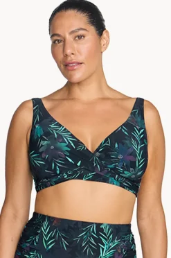 Women Artesands Lunafleur Delcroix Cross Front Bra