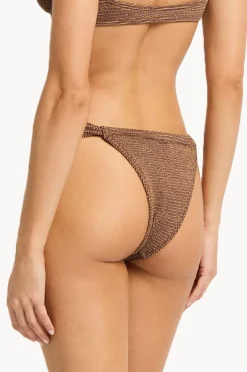 Women Bond-eye Lurex Georgia Brief