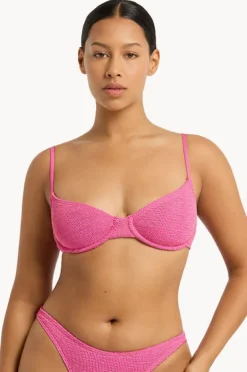 Women Bond-eye Lurex Gracie Balconette