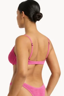 Women Bond-eye Lurex Gracie Balconette