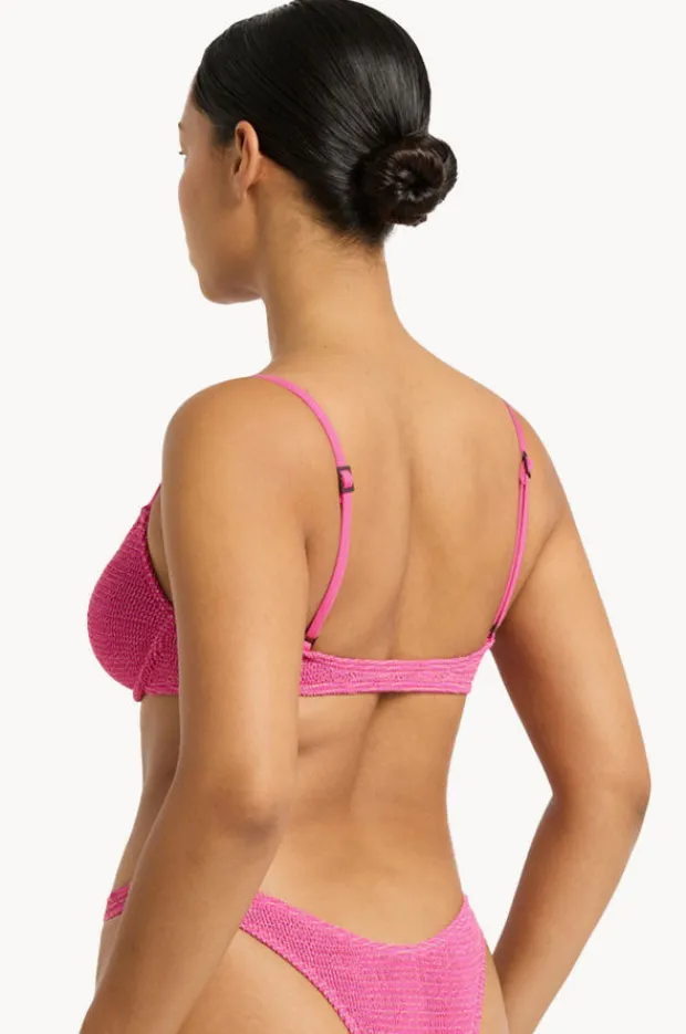 Women Bond-eye Lurex Gracie Balconette