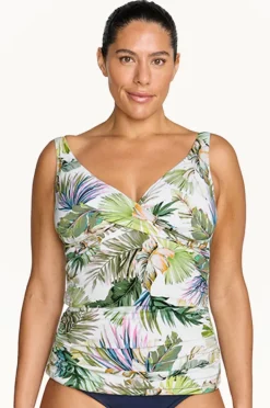 Women Artesands Lushara Delacroix Tankini Separate