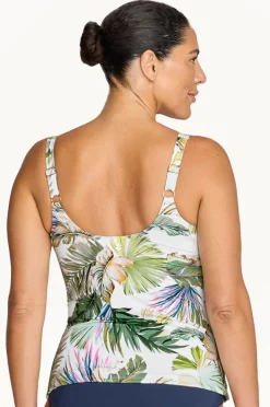 Women Artesands Lushara Delacroix Tankini Separate
