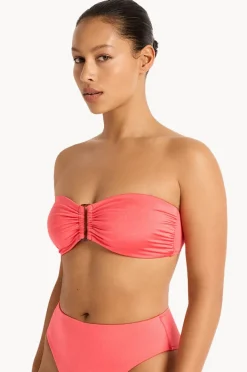 Women Monte u0026 Lou Lustre Bilgola Bandeau