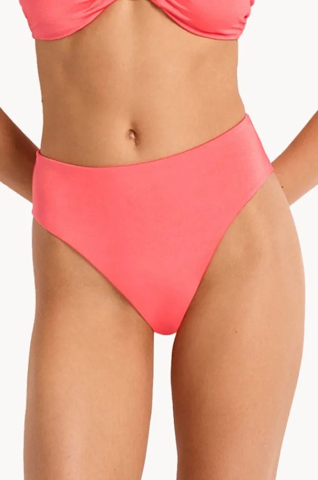 Women Monte u0026 Lou Lustre High Waist High Leg Pant