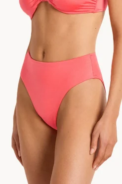 Women Monte u0026 Lou Lustre High Waist High Leg Pant