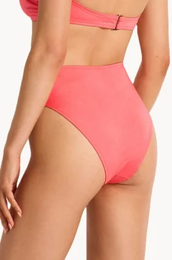 Women Monte u0026 Lou Lustre High Waist High Leg Pant