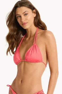 Women Monte u0026 Lou Lustre Rope Slide Tri