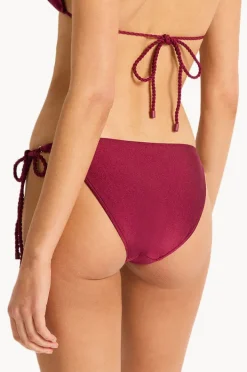 Women Monte u0026 Lou Lustre Rope Tie Side Pant