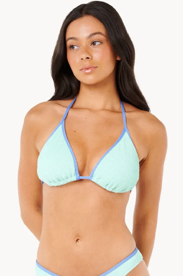 Women Rip Curl Luxe Surf D/DD Cup Slide Tri