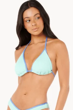 Women Rip Curl Luxe Surf D/DD Cup Slide Tri
