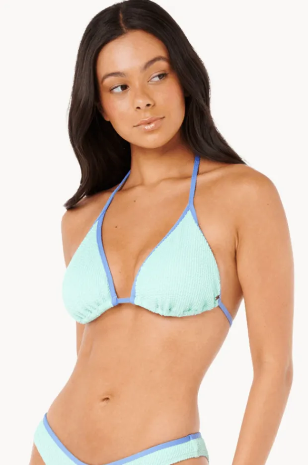 Women Rip Curl Luxe Surf D/DD Cup Slide Tri