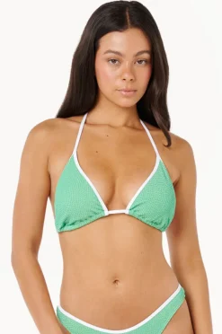 Women Rip Curl Luxe Surf D/DD Cup Slide Tri