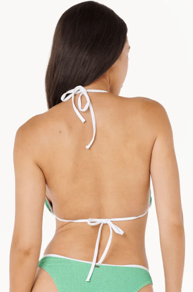 Women Rip Curl Luxe Surf D/DD Cup Slide Tri