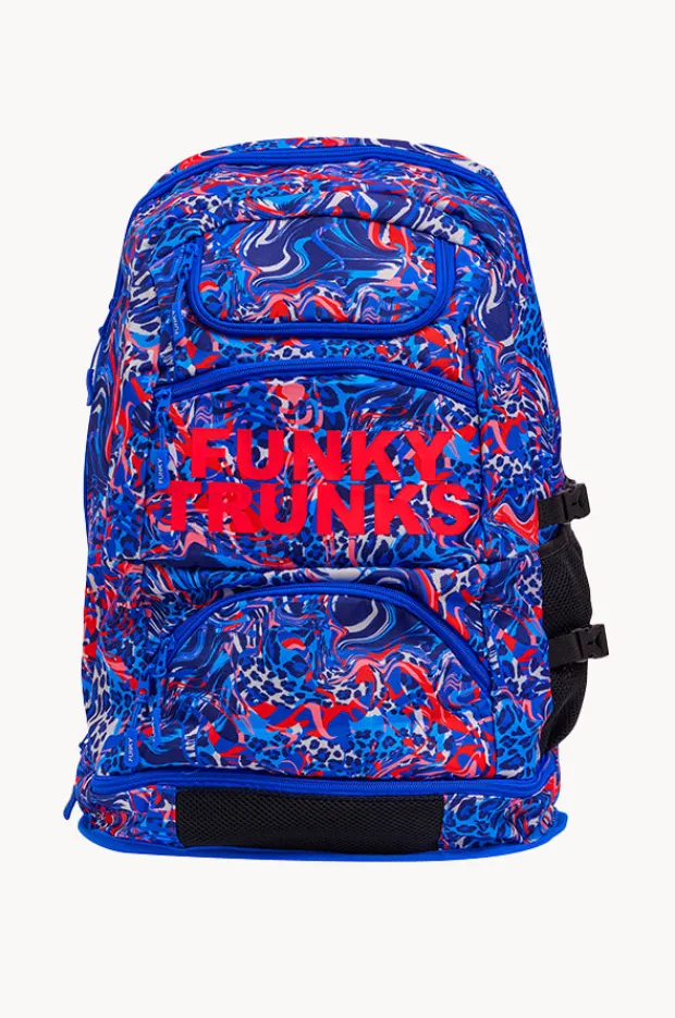 BOY Funky Trunks Mad Cat Elite Squad Backpack
