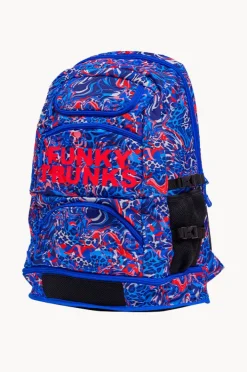 BOY Funky Trunks Mad Cat Elite Squad Backpack