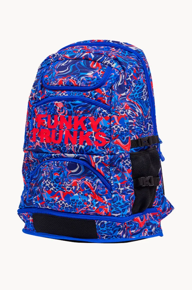 BOY Funky Trunks Mad Cat Elite Squad Backpack