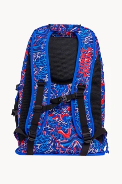 BOY Funky Trunks Mad Cat Elite Squad Backpack
