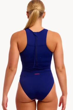 Women Funkita Mad Cat Hi Flyer One Piece