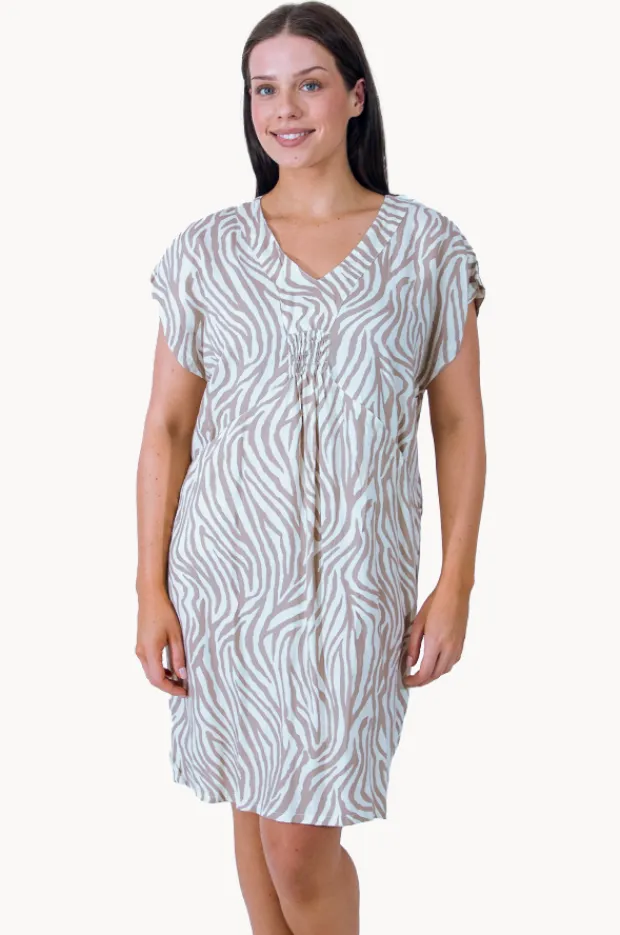 Women Sundrenched Madagascar Cruiser Dress