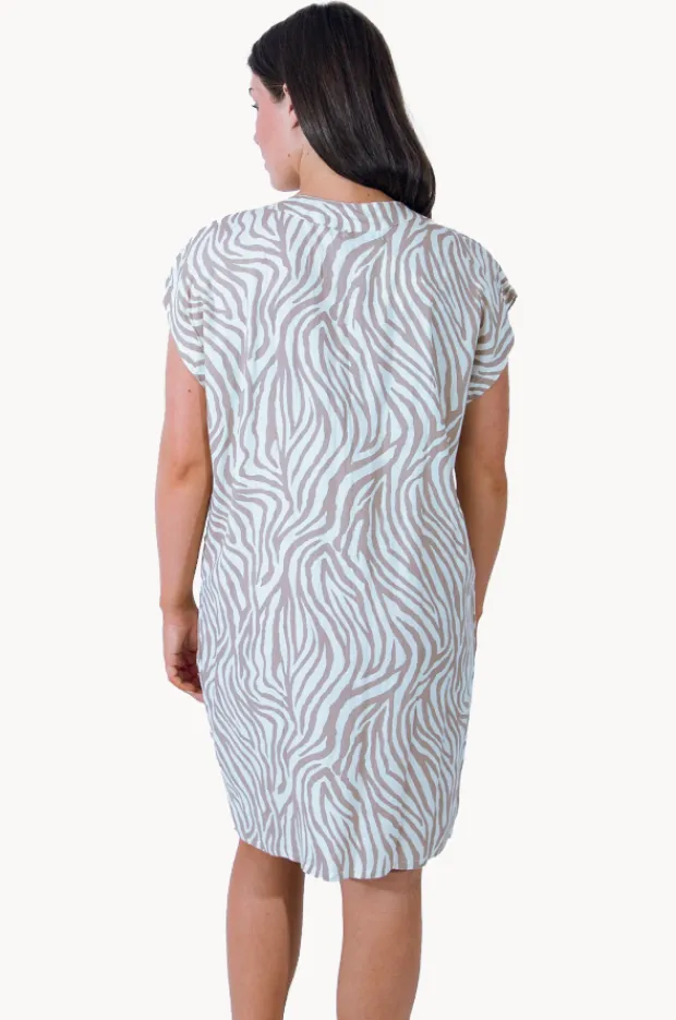 Women Sundrenched Madagascar Cruiser Dress