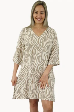 Women Sundrenched Madagascar Tunic