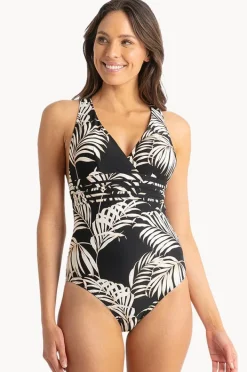 Women Sunseeker Mae Adjustable Multi Cross One Piece
