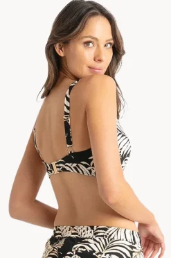 Women Sunseeker Mae DD/E Cup Twist Bra