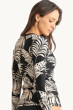 Women Sunseeker Mae Long Sleeve Suntop