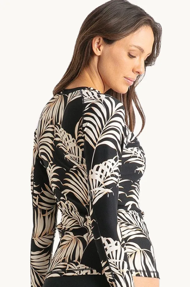 Women Sunseeker Mae Long Sleeve Suntop
