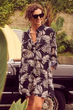 Women Sunseeker Mae Painters Shirt