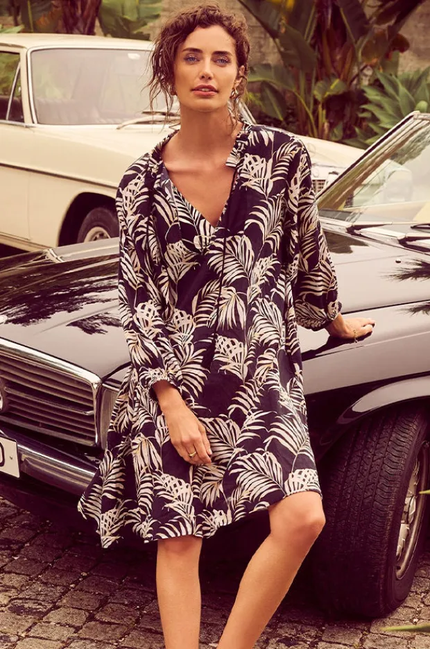 Women Sunseeker Mae Painters Shirt