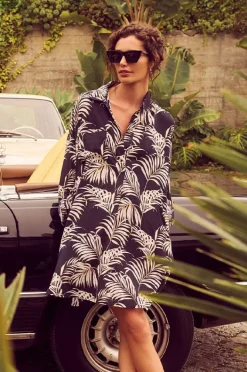 Women Sunseeker Mae Painters Shirt