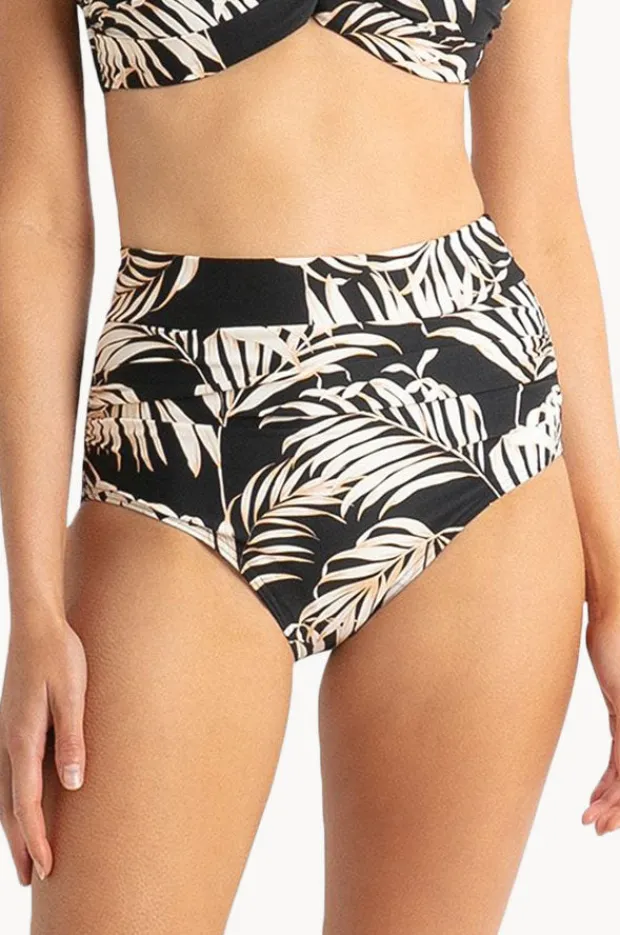 Women Sunseeker Mae Ruched High Waist Pant