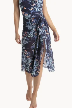 Women Jantzen Maja Midi Mesh Sarong