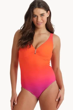 Women Sunseeker Majestic E/F Cup One Piece