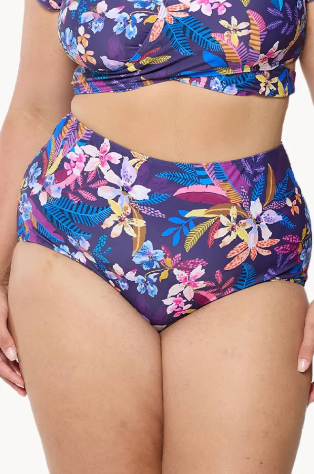 Women Capriosca Majorca High Waisted Pant