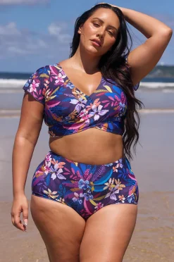 Women Capriosca Majorca High Waisted Pant