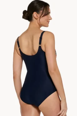 Women Zoggs Mandira Adjustable Scoopback One Piece