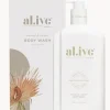 Women Al.ive Body Mango & Lychee Body Wash 750ml