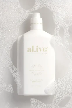 Women Al.ive Body Mango & Lychee Body Wash 750ml