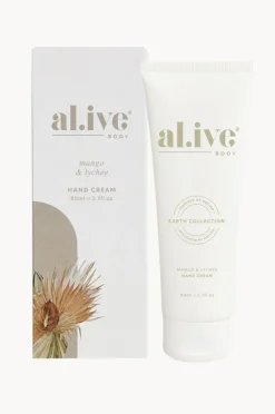 Women Al.ive Body Mango & Lychee Hand Cream 80ml
