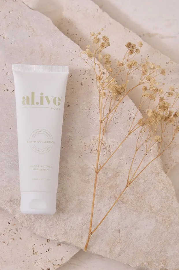 Women Al.ive Body Mango & Lychee Hand Cream 80ml