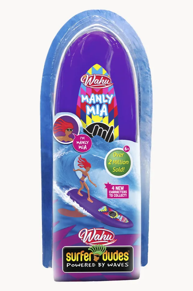Wahu Manly Mia Surfer Girl