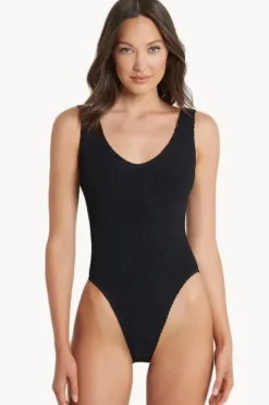 Women Bond-eye Mara Eco Textured One Piece