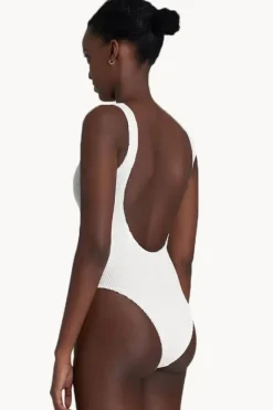 Women Bond-eye Mara Eco Textured One Piece