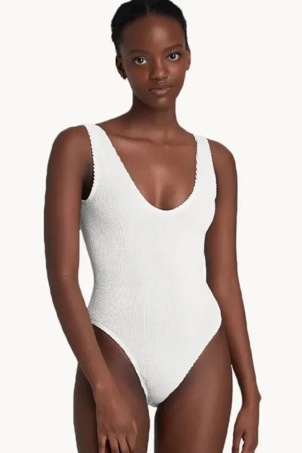Women Bond-eye Mara Eco Textured One Piece