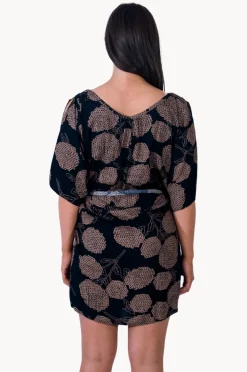 Women Sundrenched Marigold Hayman Dress